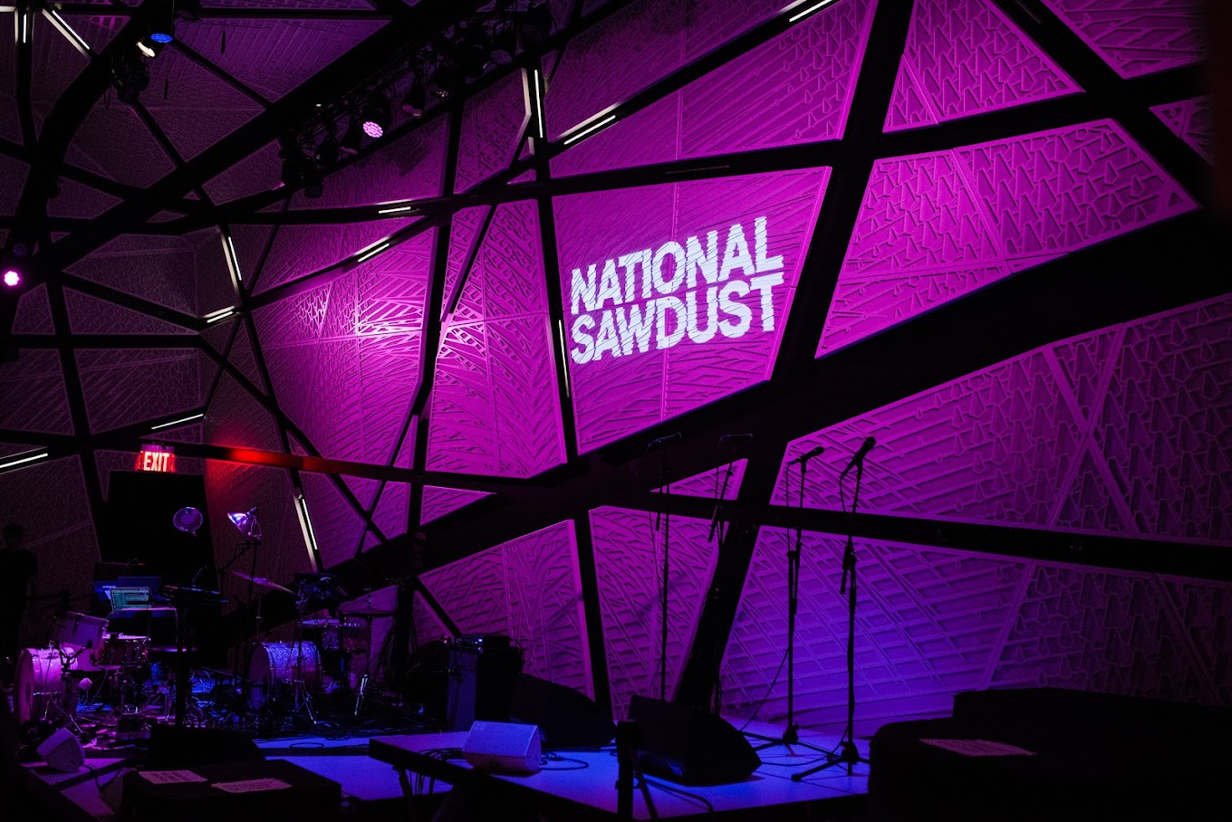 national sawdust